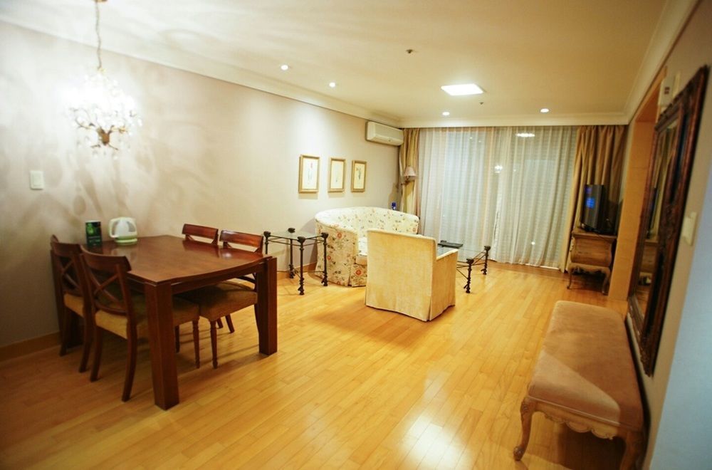 Lake Hills Jeju Resort Согвипхо Экстерьер фото
