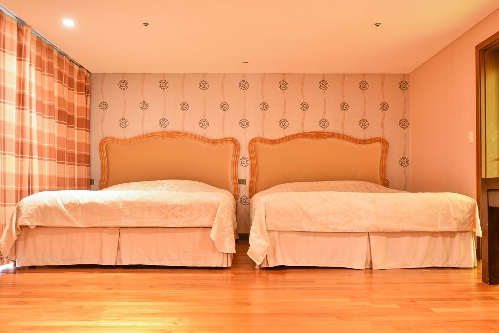 Lake Hills Jeju Resort Согвипхо Экстерьер фото